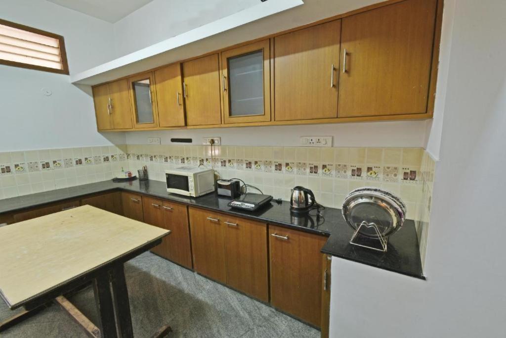 Villa Close To Rock Beach-Family Room Pondicherry Luaran gambar