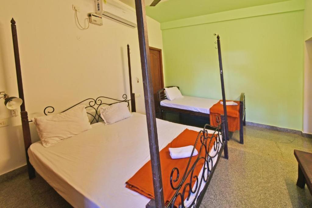 Villa Close To Rock Beach-Family Room Pondicherry Luaran gambar